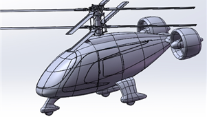 AVX梦幻直升机