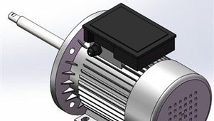 单项电容运转异步电动机（550W,750W,1100W）