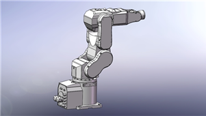  机械手臂-工业机器人